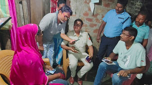 দিল্লিতে বাংলাদেশি সন্দেহে গৃহবধূকে নির্যাতনের অভিযোগ