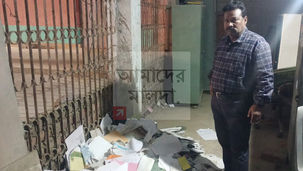 প্রমাণ লোপাটে পঞ্চায়েত থেকে নথি পাচারের চেষ্টা? উঠছে প্রশ্ন