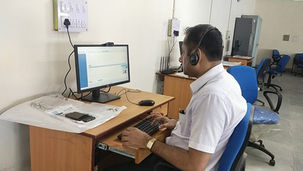 অনলাইনে টেলিমেডিসিন পরিসেবা চলছে মালদা মেডিকেলে