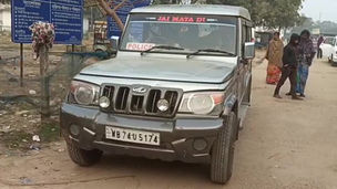 গোরু চুরি করতে গিয়ে গ্রামবাসীদের হাতে ধৃত বাংলাদেশি, চলল উত্তমমধ্যম