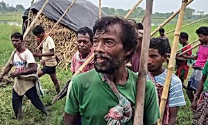 বন্যাপ্রাণী হত্যার অভিযোগে ফিরিয়ে দেওয়া হল ঝাড়খণ্ডি শিকারীদের