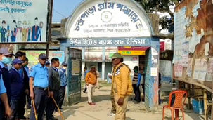 উপপ্রধান নির্বাচিত হলেও ফাঁকা থাকল প্রধানের চেয়ার
