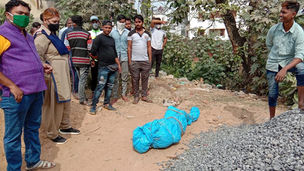 নালা থেকে উদ্ধার নিখোঁজের মৃতদেহ, তদন্ত শুরু পুলিশের