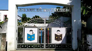 শুধু লাইব্রেরিয়ান, তবুও জেলা সেরার শিরোপা