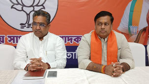 লক্ষ্মীর পাশাপাশি নারায়ণদের জন্য চিন্তাভাবনার আশ্বাস সুকান্তর