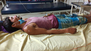 চাঁচলে সংখ্যালঘু বিজেপি কর্মীকে মারধরের অভিযোগ 