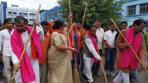 অবৈধ অনুপ্রবেশকারীদের ভয় পাওয়া উচিত, এনআরসি প্রসঙ্গে জয়প্রকাশ