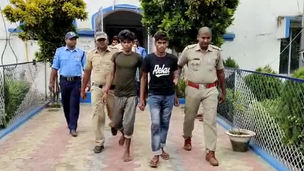 নৃশংসভাবে নাবালক খুনের ঘটনায় গ্রেফতার ২