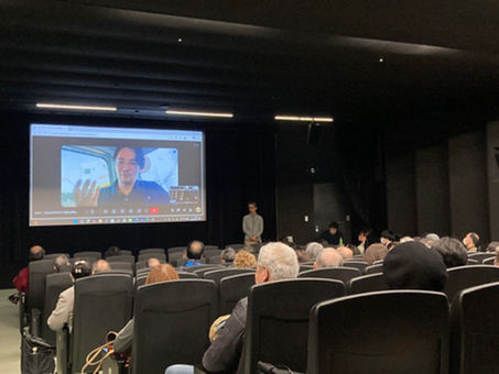 【活動報告】仙台で「みちのく電記」上映会を開催しました!