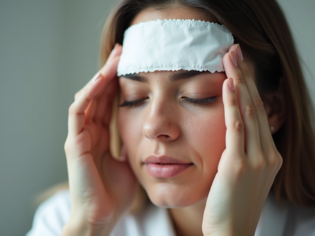 Managing Migraines: Tips and Product Recommendations