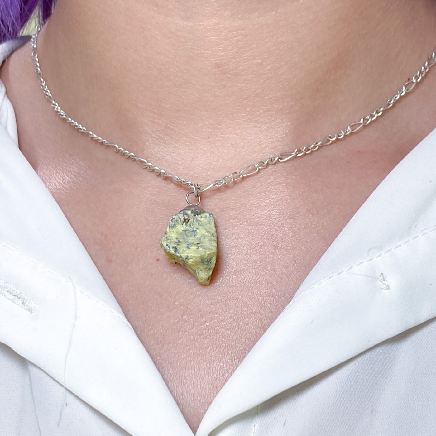 Collar Serpentina