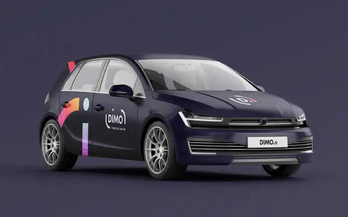 dimo voiture