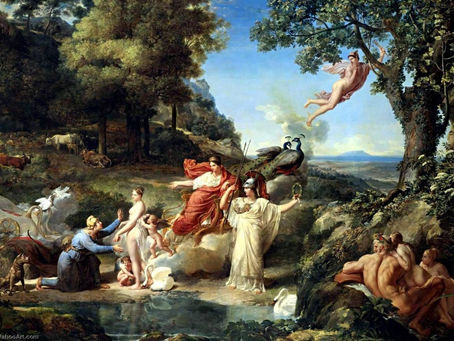 Le Clark Art Institute du Massachusetts a mit en lumière le peintre Guillaume Lethière (1760-1832)
