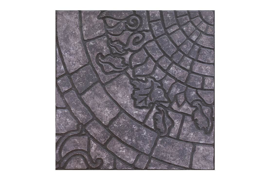 Cerámica Adoquinado Carbono 40x40 1º Calidad