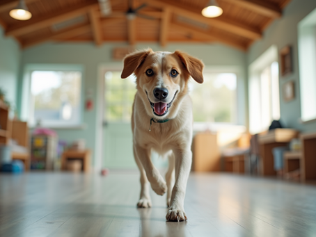 Comprehensive Doggy Daycare Services for Your Furry Friend