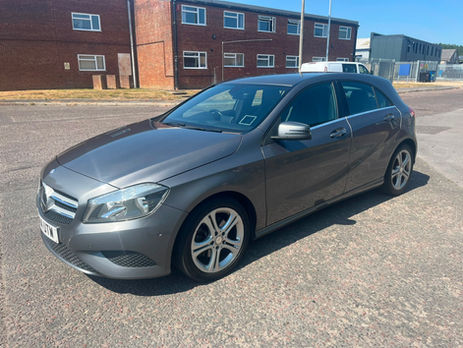 Mercedes A Class A180 Sport 