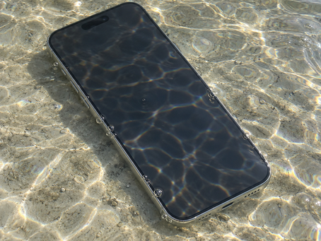 【iPhone水没】電源が入らない・数分おきに再起動する!データを救う水没修理・基盤修理