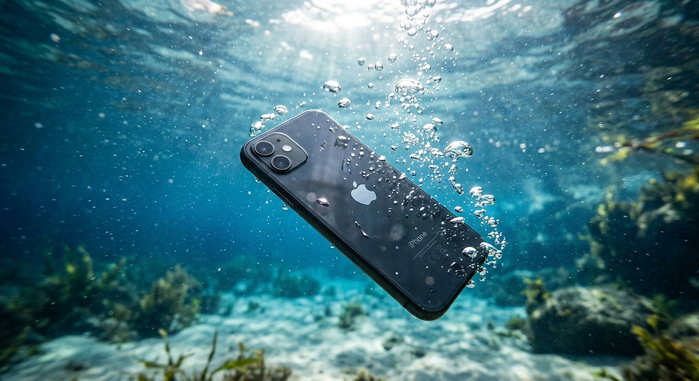 【iPhone基板修理・データ復旧】電源が入らない・水没・起動不良もお任せ下さい!Recovery Labo Tokyoが徹底サポート