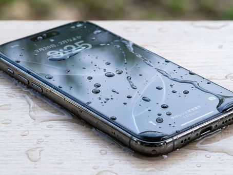iPhone 16が水没して電源が入らない…!起動不良からデータを残して復旧する方法