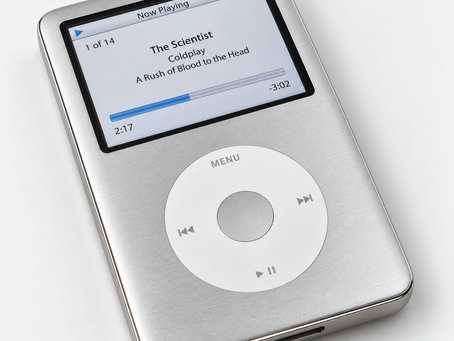 【全国郵送対応】iPod Classicの修理・カスタムなら!バッテリー交換・SSD換装・イヤホンジャック修理