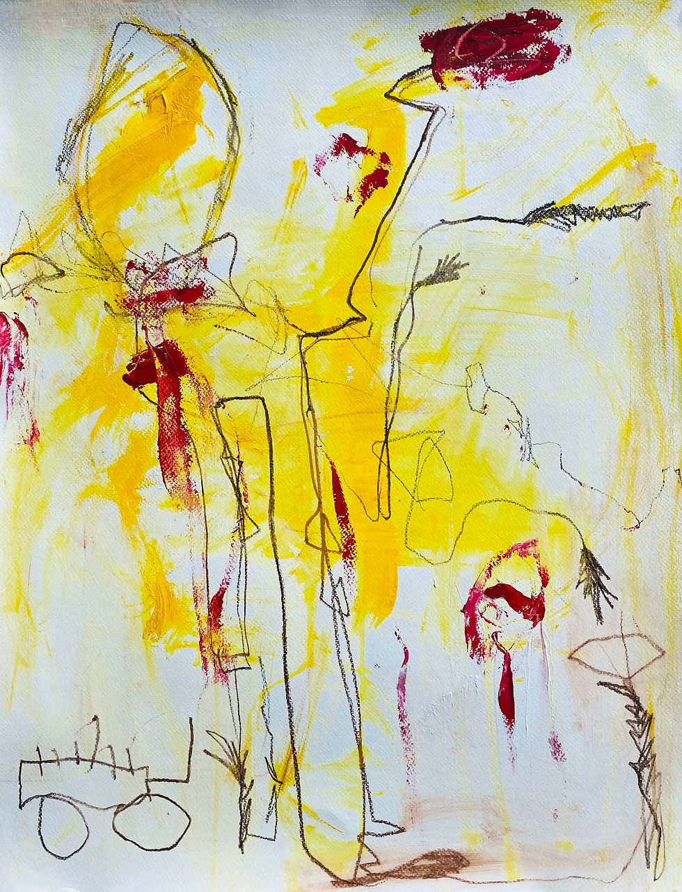 Childhood Memory III