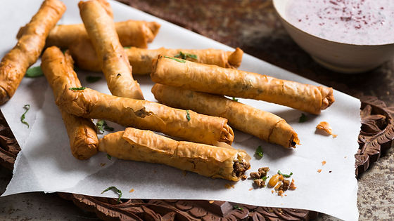 3pc Moroccan Cigars