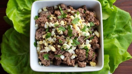 Chopped Liver