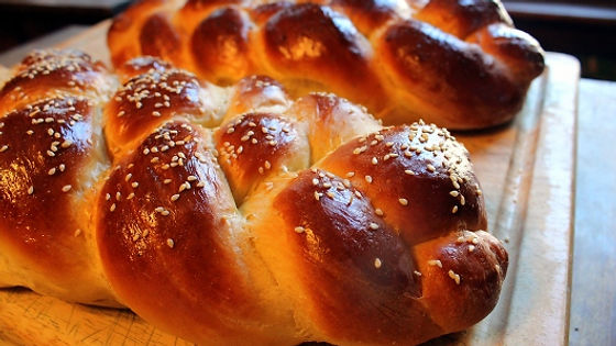 Large Challah