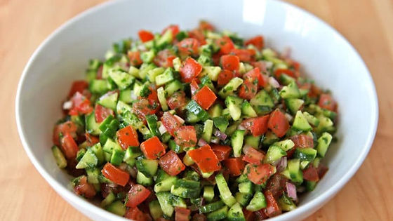 Israeli Salad