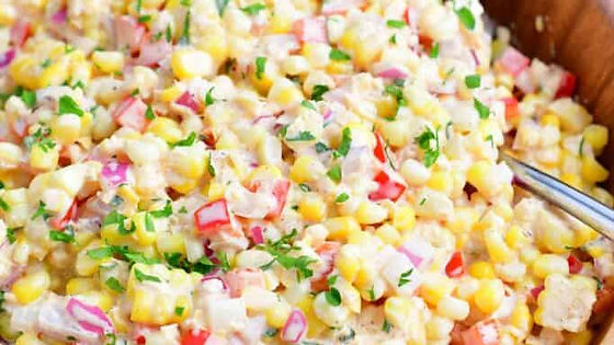 Corn Salad