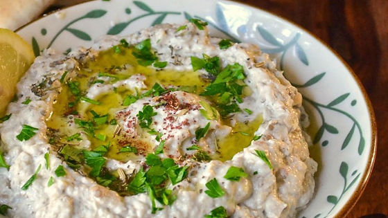 Baba Ganoush
