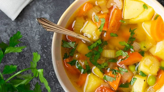 Vegetable Soup