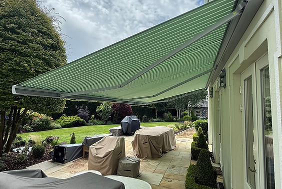Awnings full cassette Clane co. Kildare