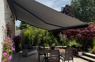 Awning full cassette PRO Leixlip