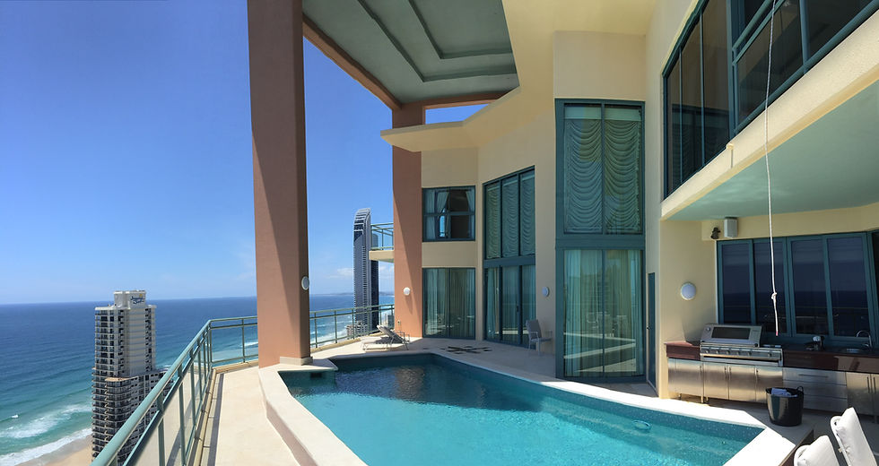 Luxury Penthouse