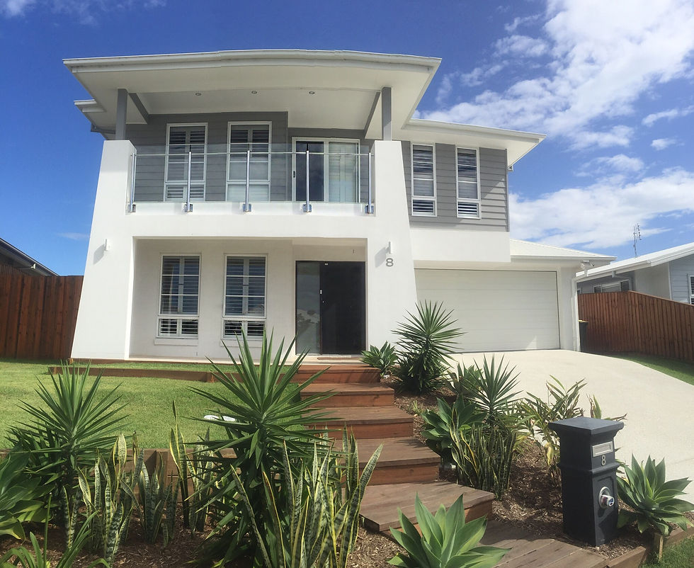 Casuarina Beach House