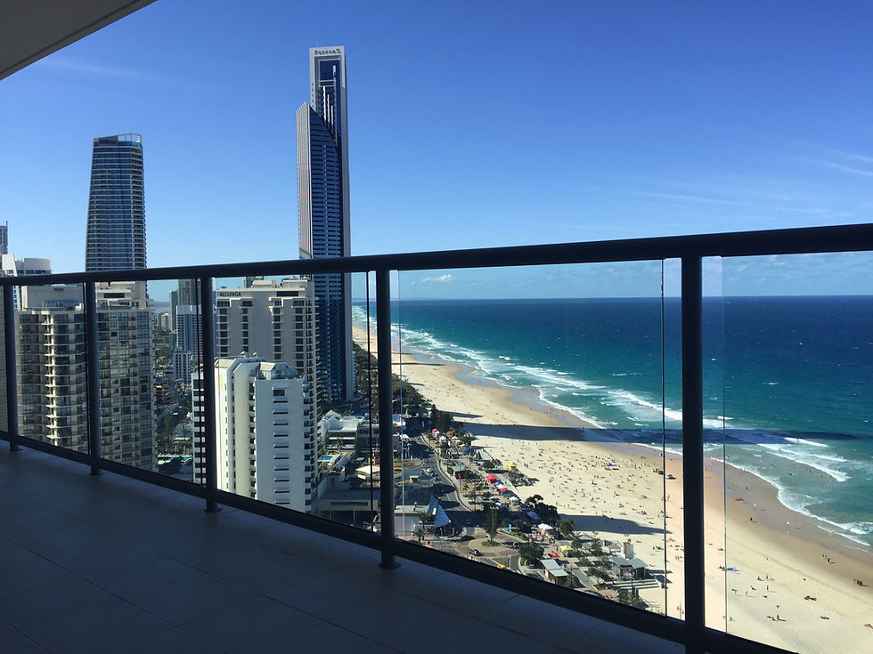 Glass Balustrading