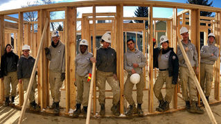 Please meet our newest Construction Site Supervisor!