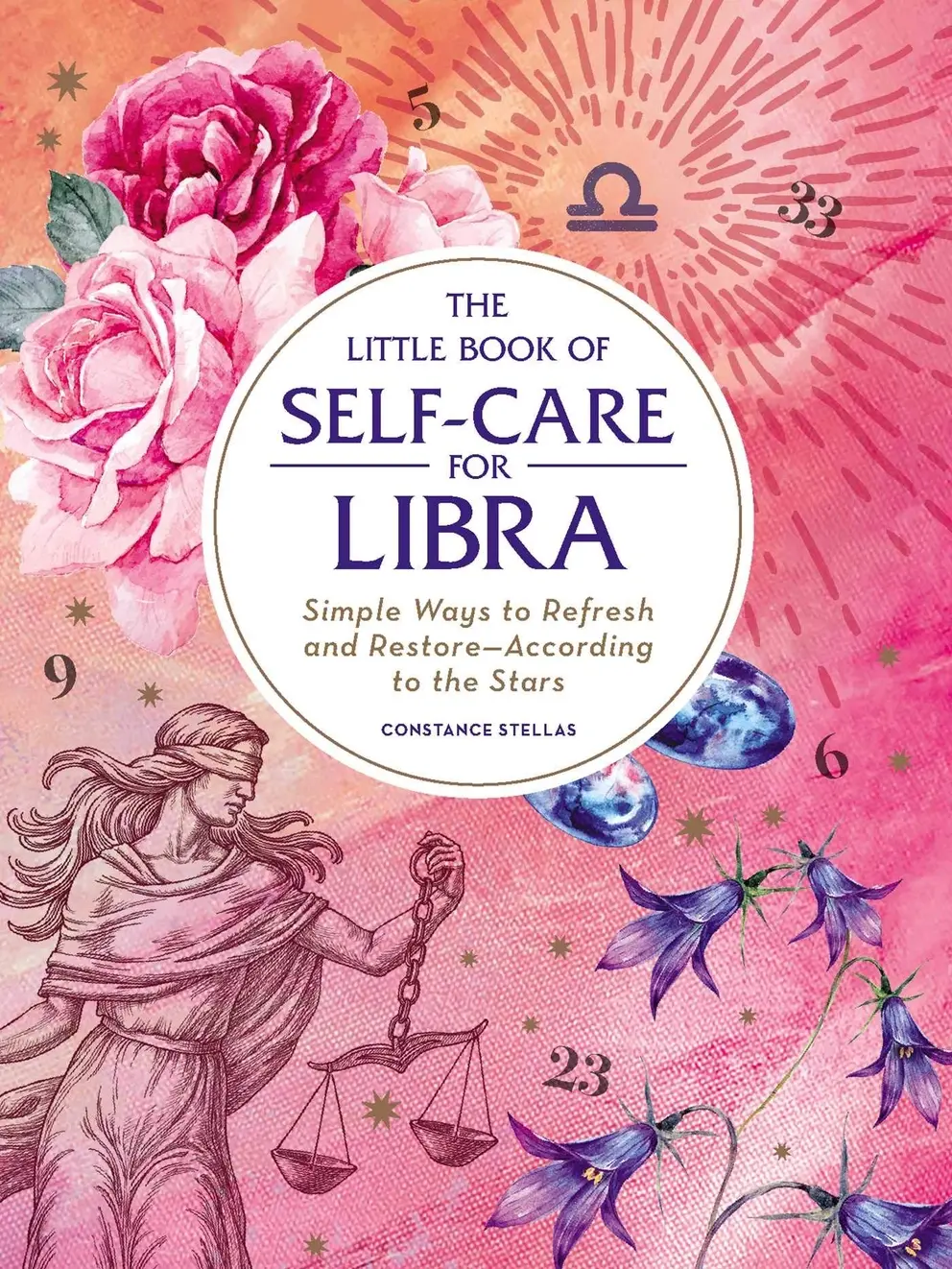 Little Book of Self-Care For Libra