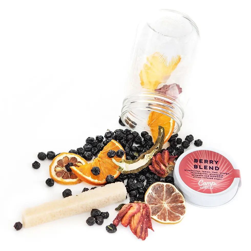 Thumbnail: Berry Blend Cocktail