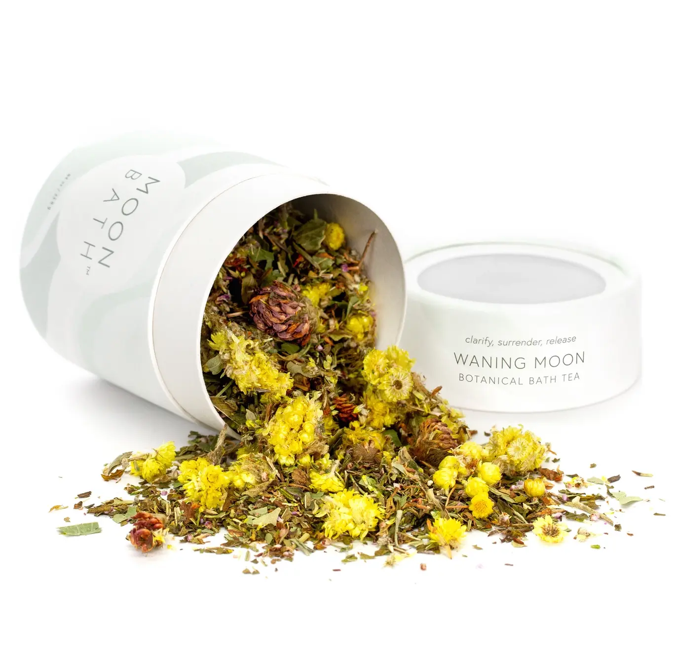 Waning Moon | Botanical Bath Tea