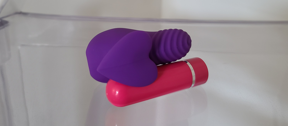 Aria - Mi Vibe - Rechargeable Bullet Kit by Blush Novelties