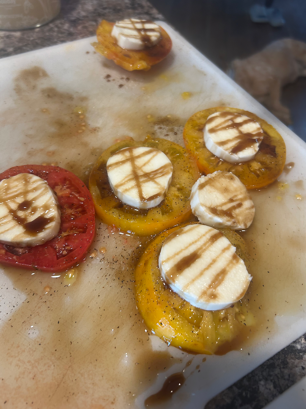 This was so good! We had most of it ate before I took a pic.