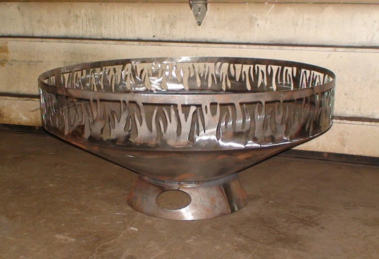 Firepits Blazingmetalworks