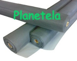 Rolo mosquiteira fibra de vidro com pvc. Rolo de tela mosquiteira importada feito com fios de fibra de vidro revestids com PVC.