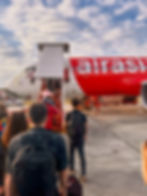 Group trip of solo travelers adventuring to Morocco