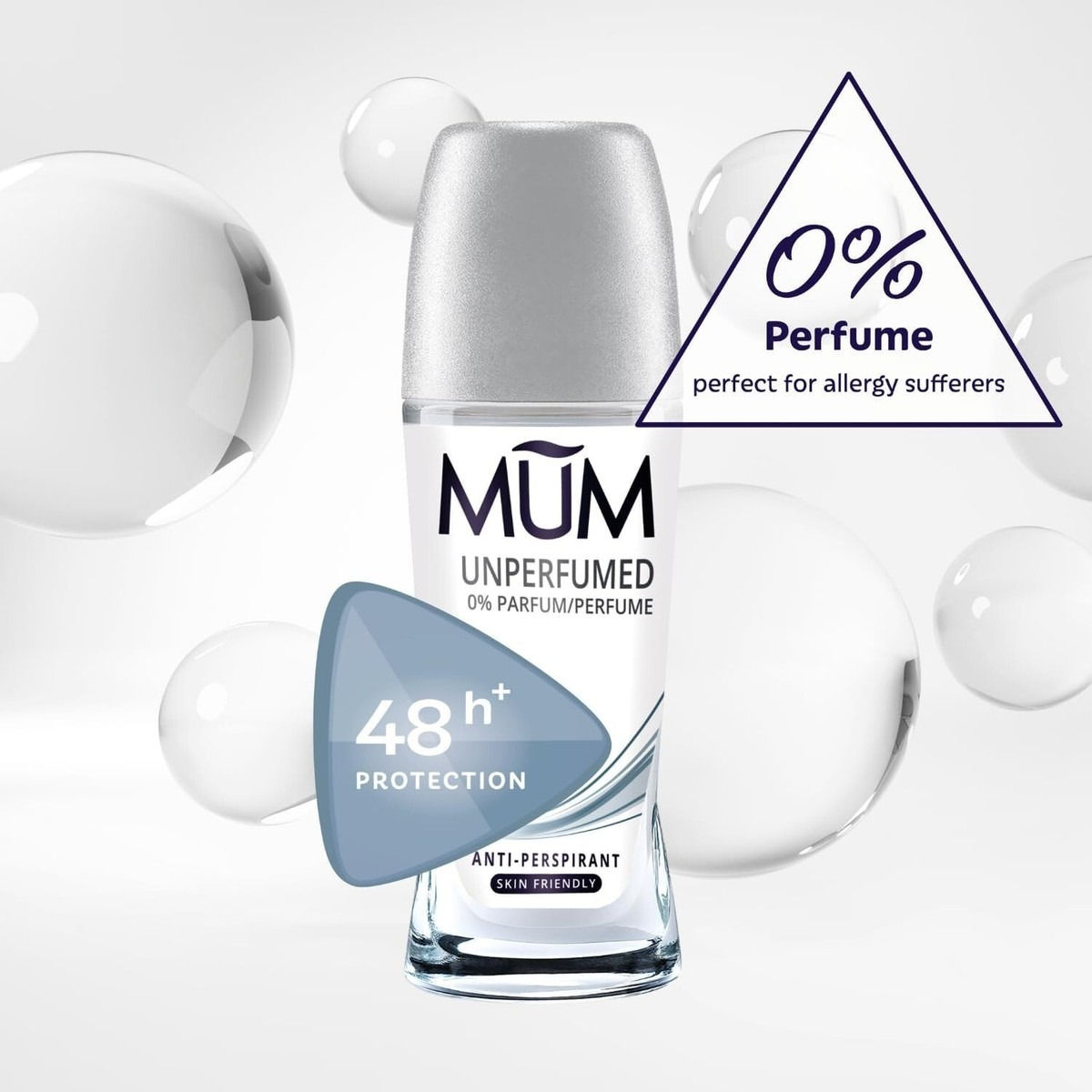 MUM UNPERFUMED UNISEX
