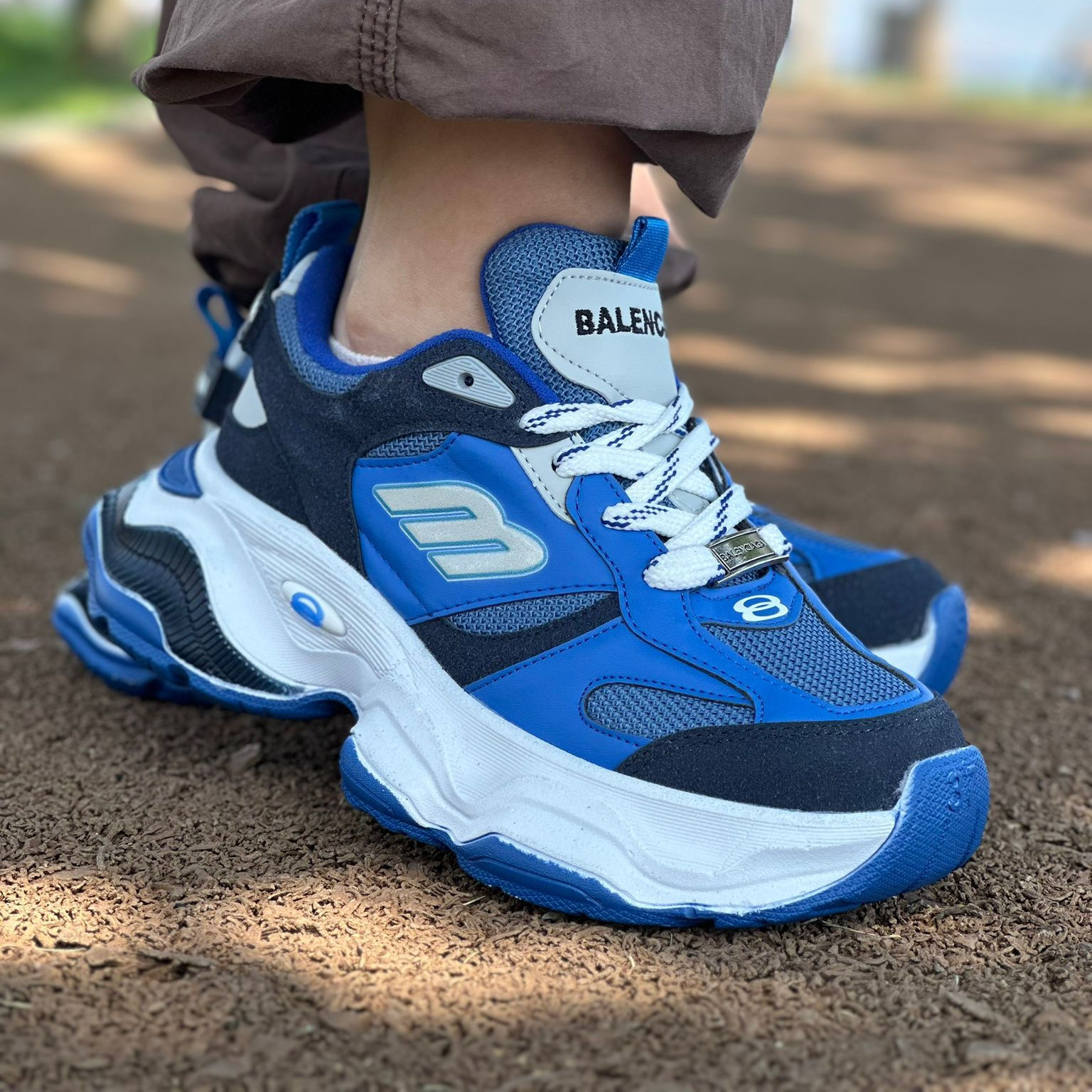 Spor Ayakkabı (Balenciaga) Kadın