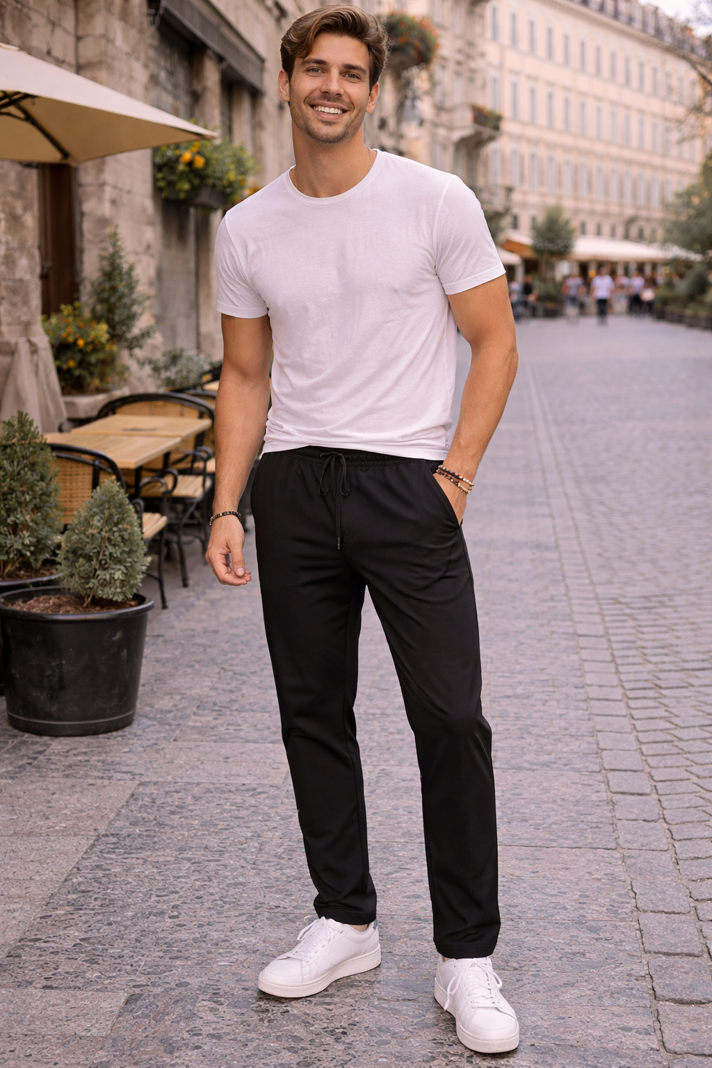 A KALITE KABARDIN PANTOLON