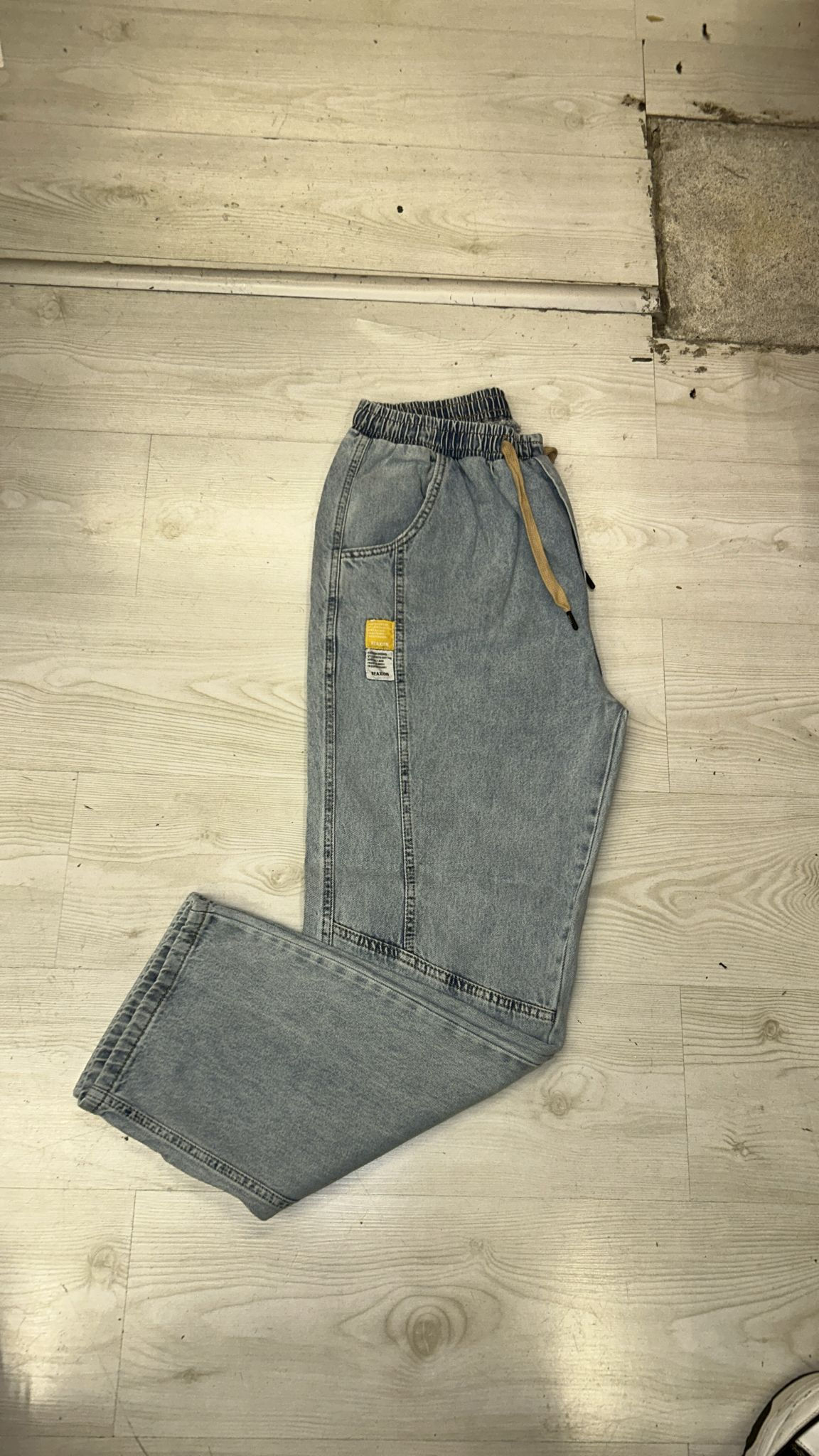 Baggy model pantolon 